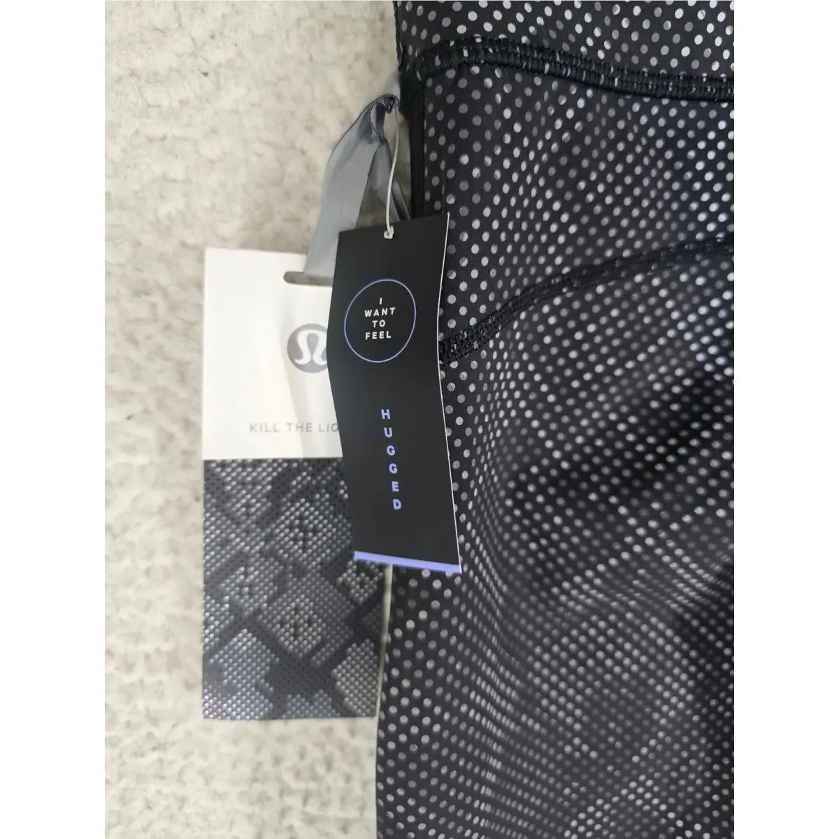 Lululemon clothing - Black 14