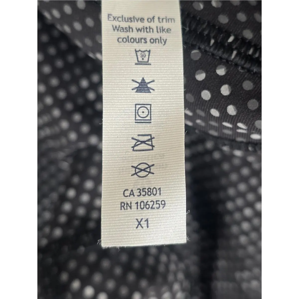 Lululemon clothing - Black 17