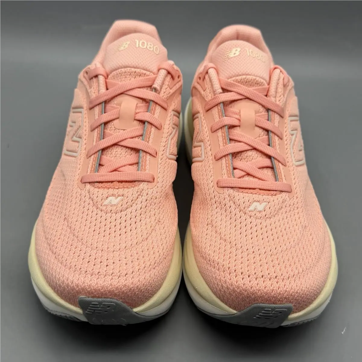 New Balance shoes - New Balance 1080v15 - W10808T4 - Pink (UPC: 0199063075251) 0
