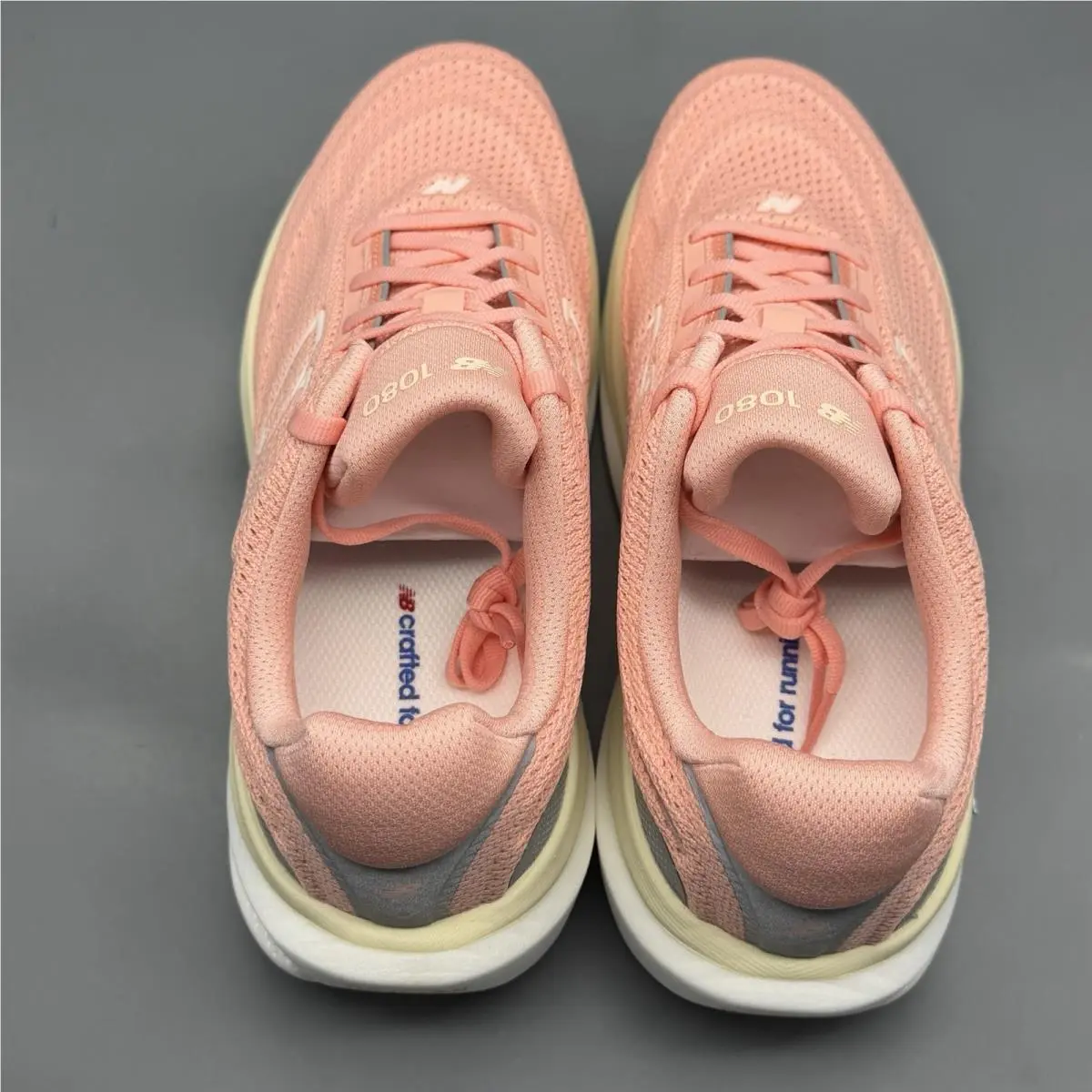 New Balance shoes - New Balance 1080v15 - W10808T4 - Pink (UPC: 0199063075251) 3