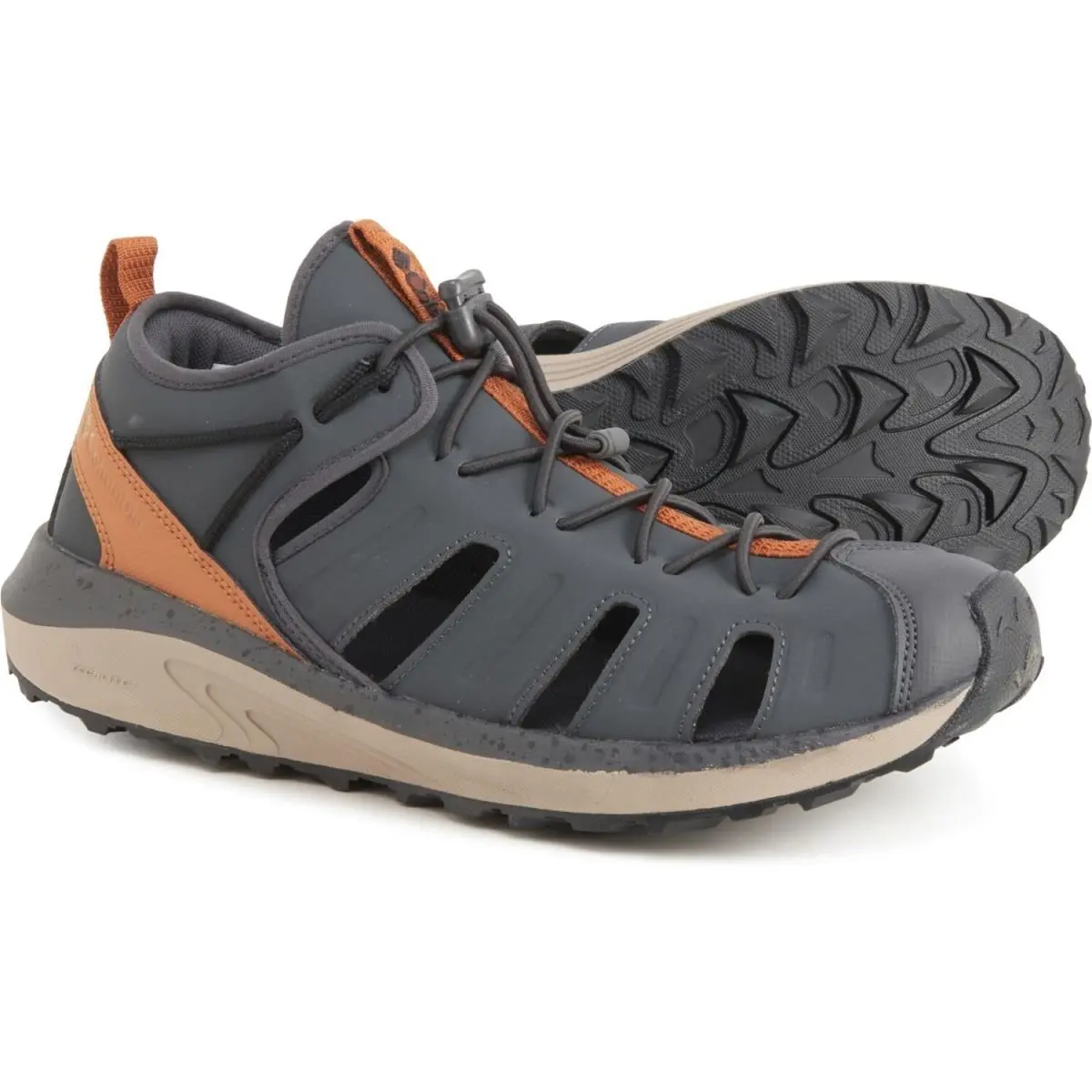 Columbia Sportswear Trailstorm H20 Sport Hiking Sandals Men`s Size 12