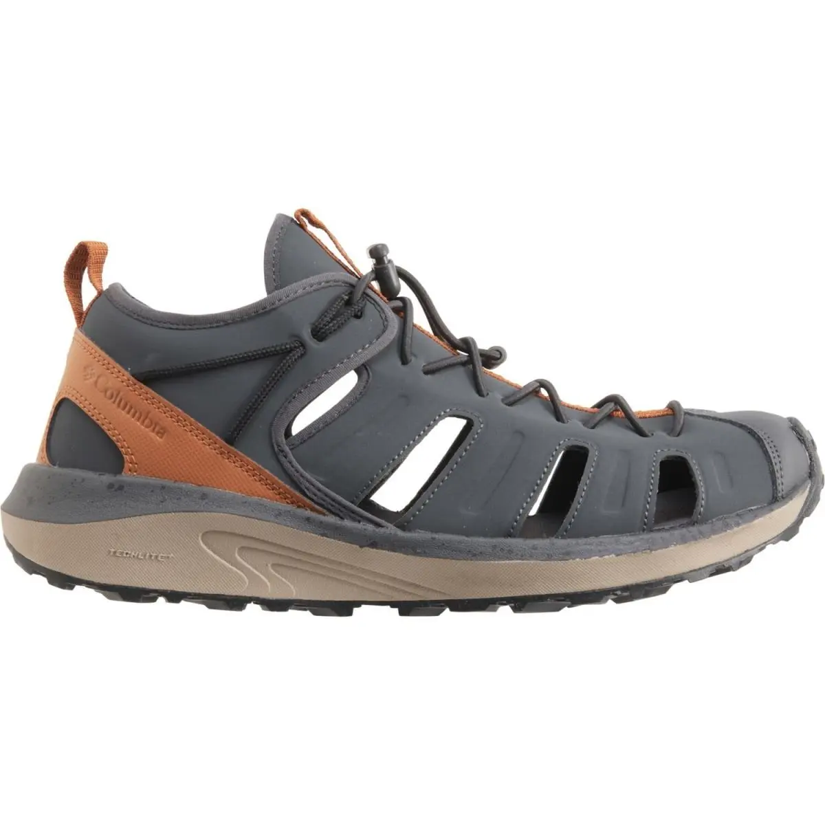 Columbia shoes - Trailstorm H2O - Trailstorm - Gray 0