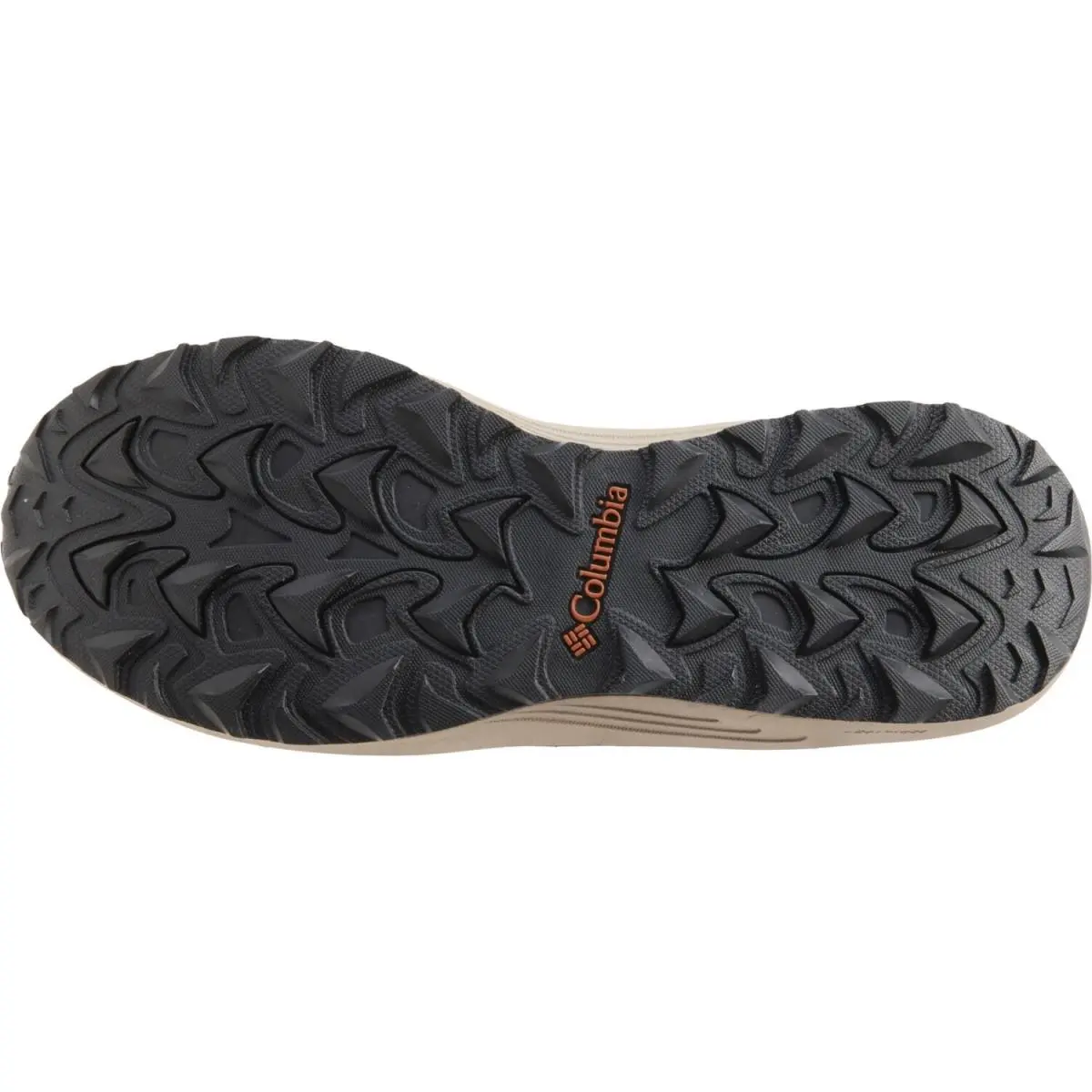Columbia shoes - Trailstorm H2O - Trailstorm - Gray 2