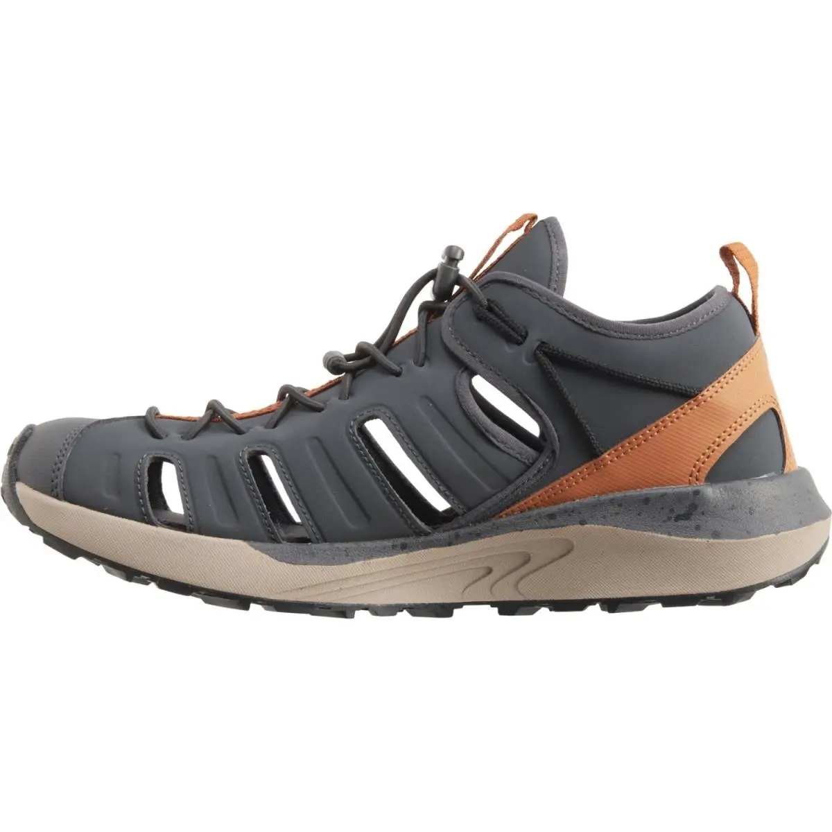 Columbia shoes - Trailstorm H2O - Trailstorm - Gray 3