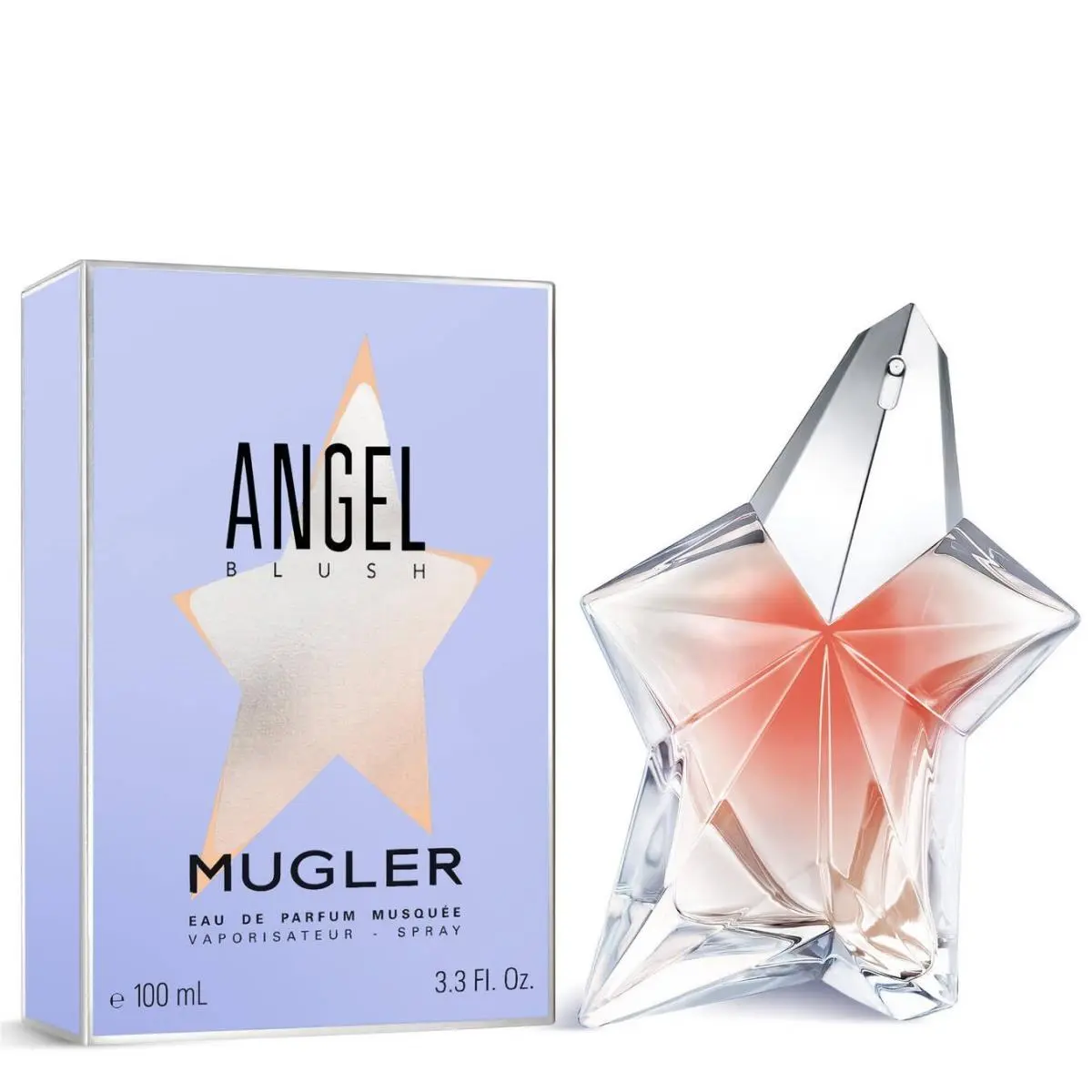2026 Mugler Angel Blush Edp 3.4 oz 100ML Release
