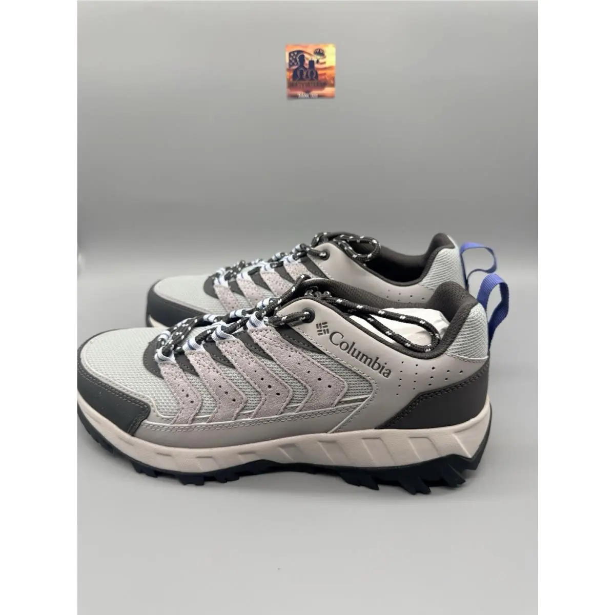 Columbia shoes - COLUMBIA Strata - Strata - Steam, Eve 0