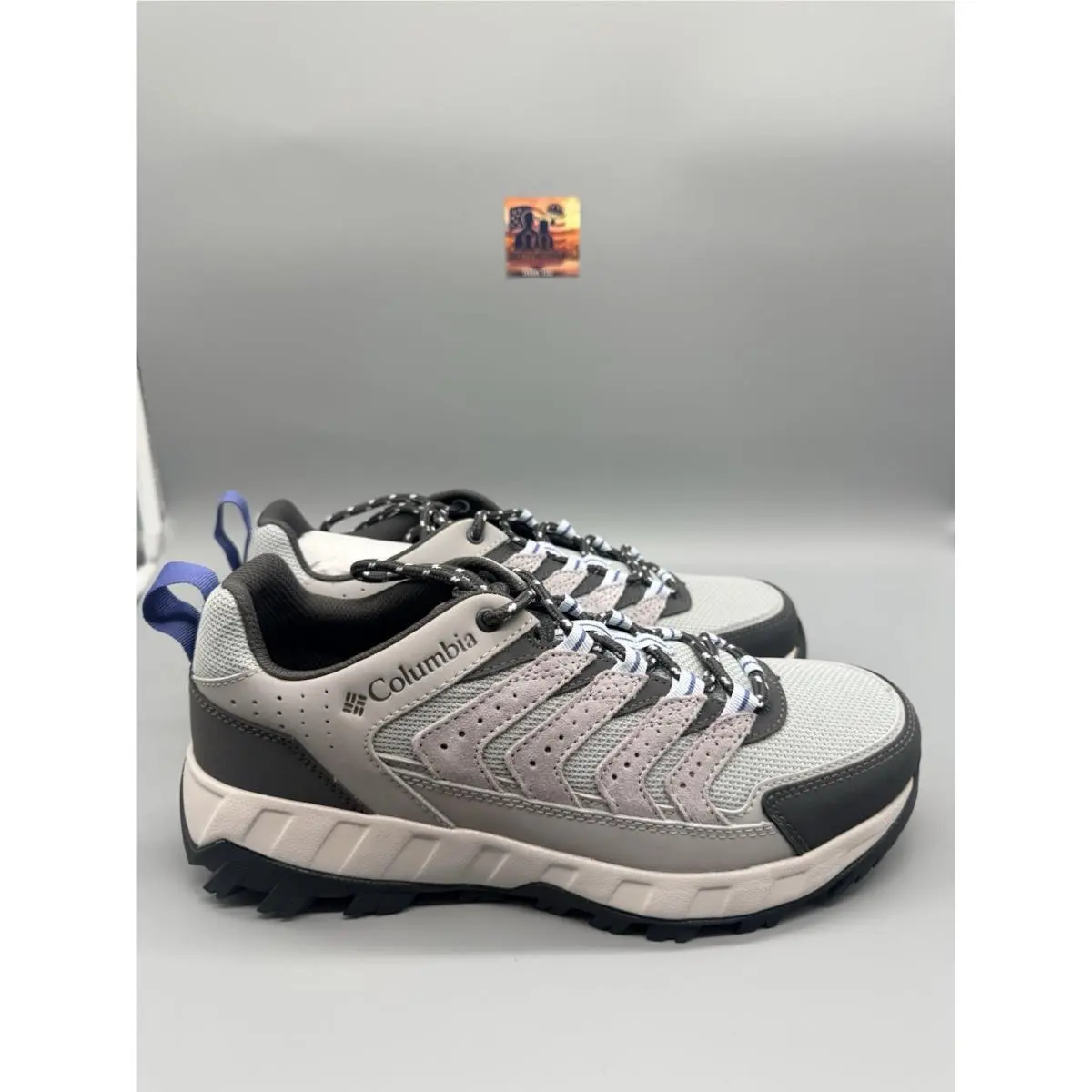 Columbia shoes - COLUMBIA Strata - Strata - Steam, Eve 1
