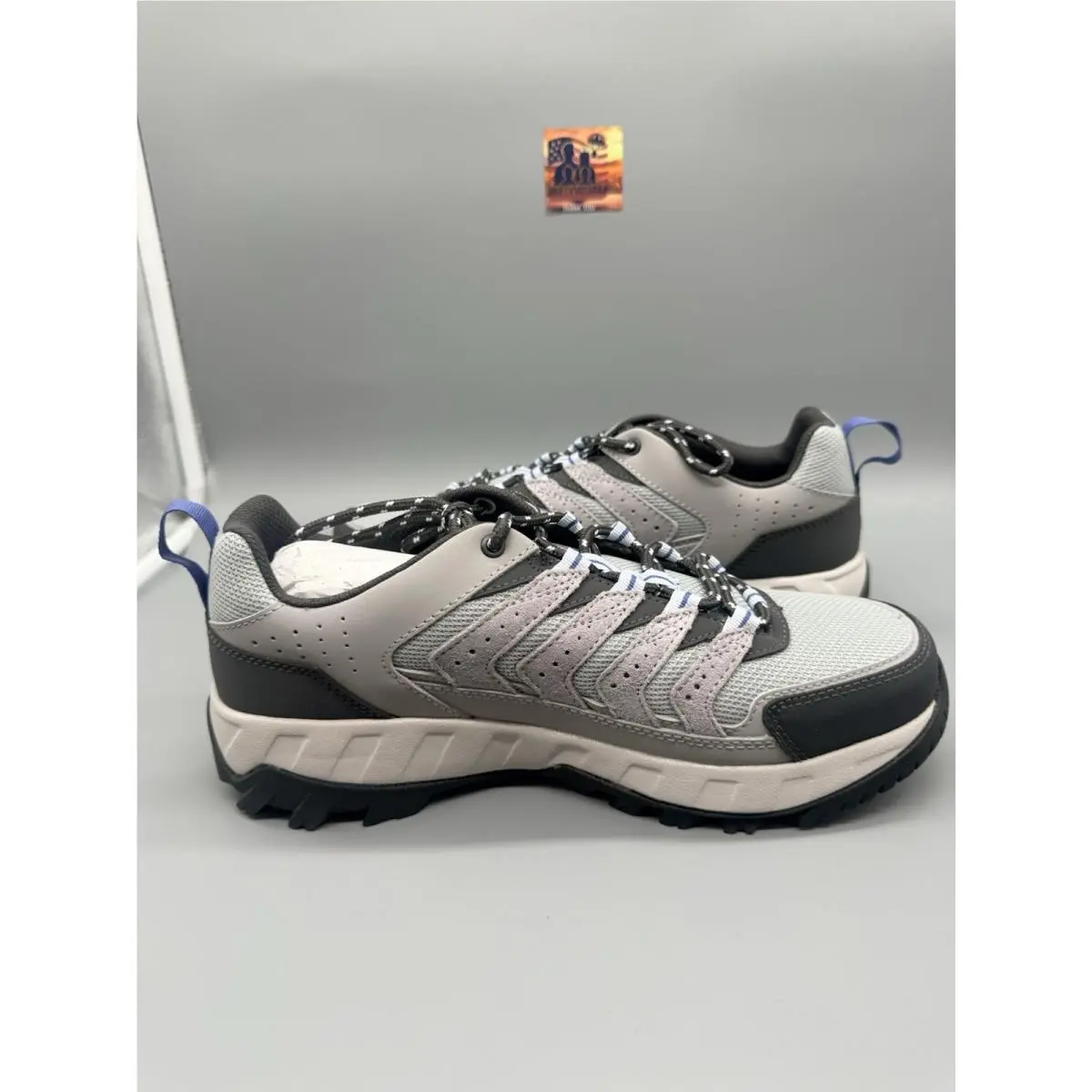 Columbia shoes - COLUMBIA Strata - Strata - Steam, Eve 4