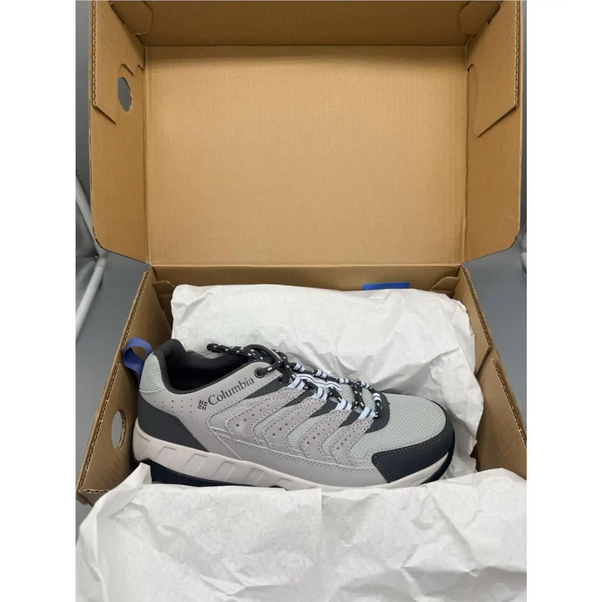 Columbia shoes - COLUMBIA Strata - Strata - Steam, Eve 7