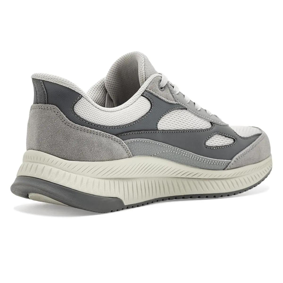 Skechers shoes - Gray/Multi 8