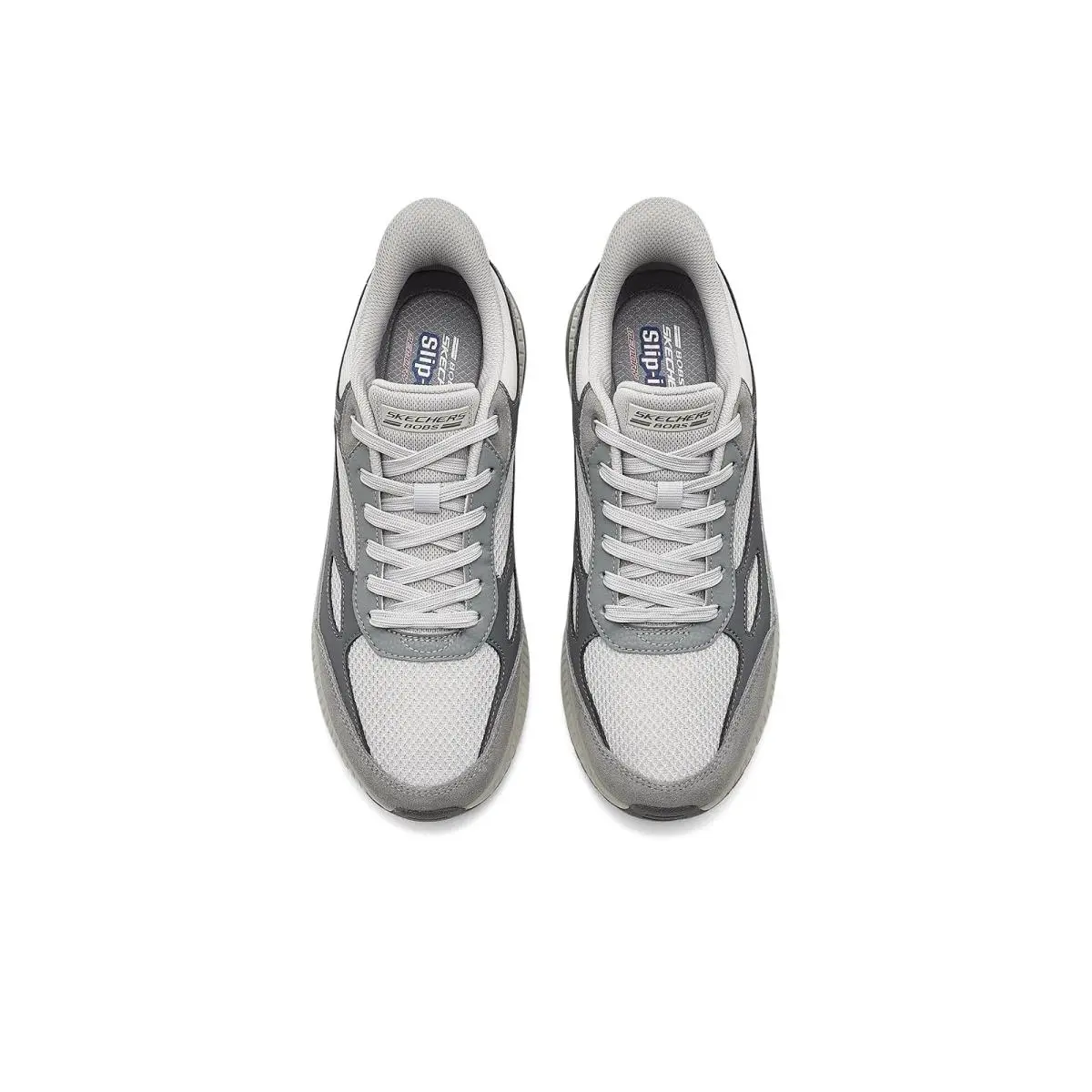 Skechers shoes - Gray/Multi 7