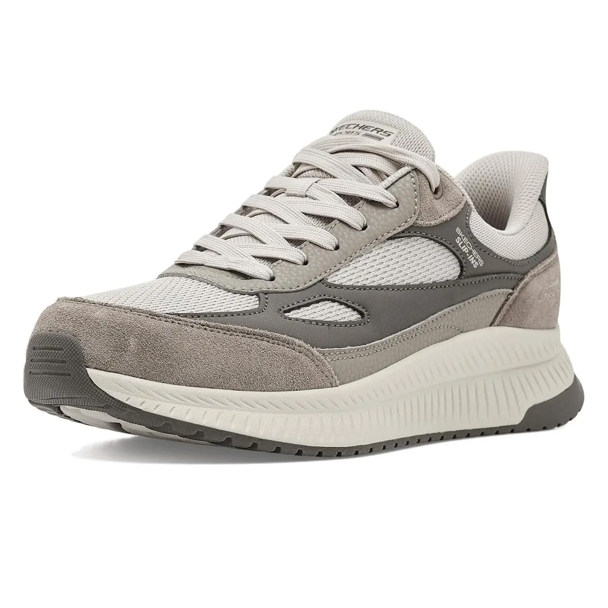 Skechers shoes - Gray/Multi 13