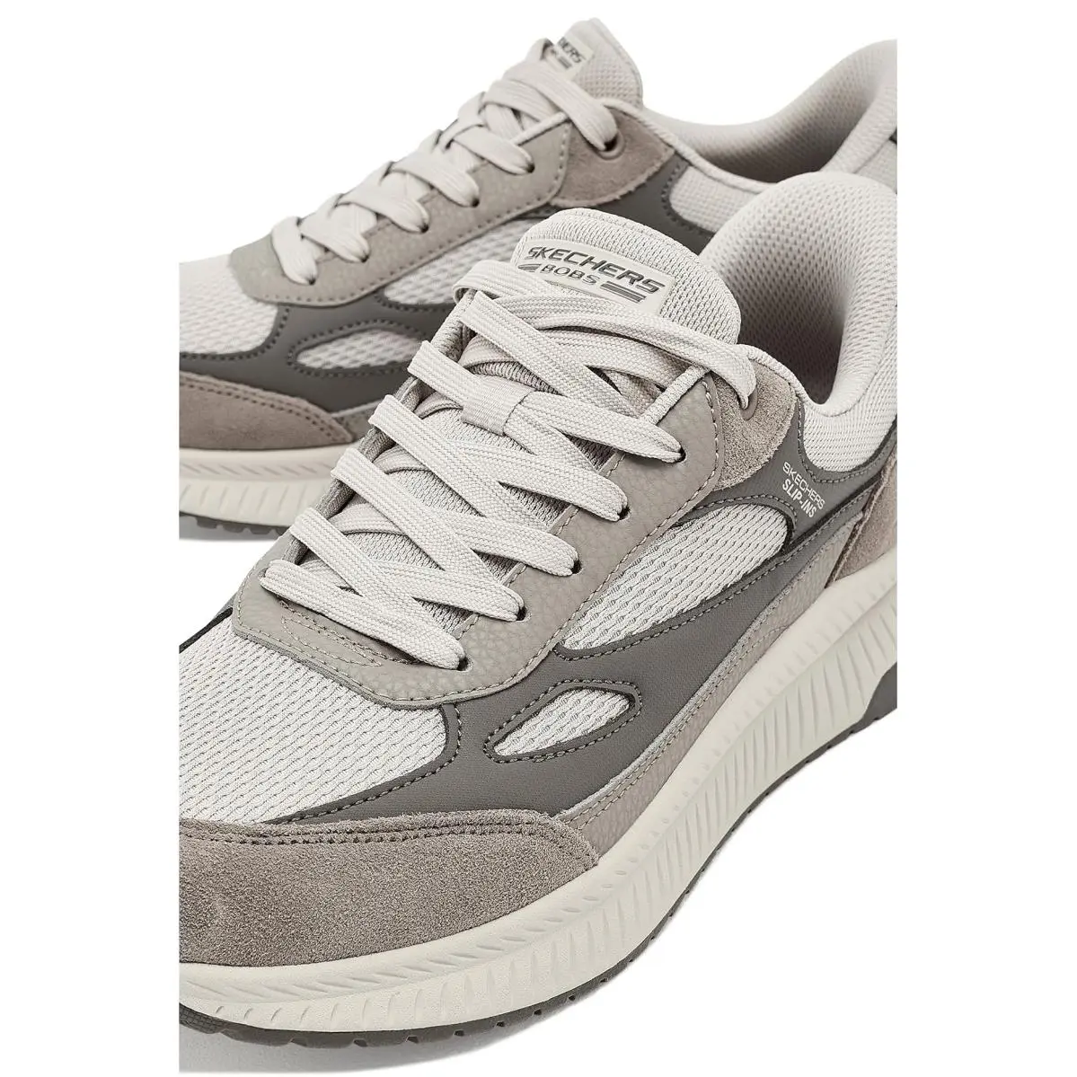 Skechers shoes - Gray/Multi 18