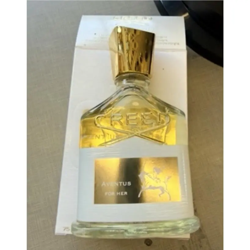 Creed Aventus For Her 2.5 Oz /75ml Women Eau De Parfum Spray