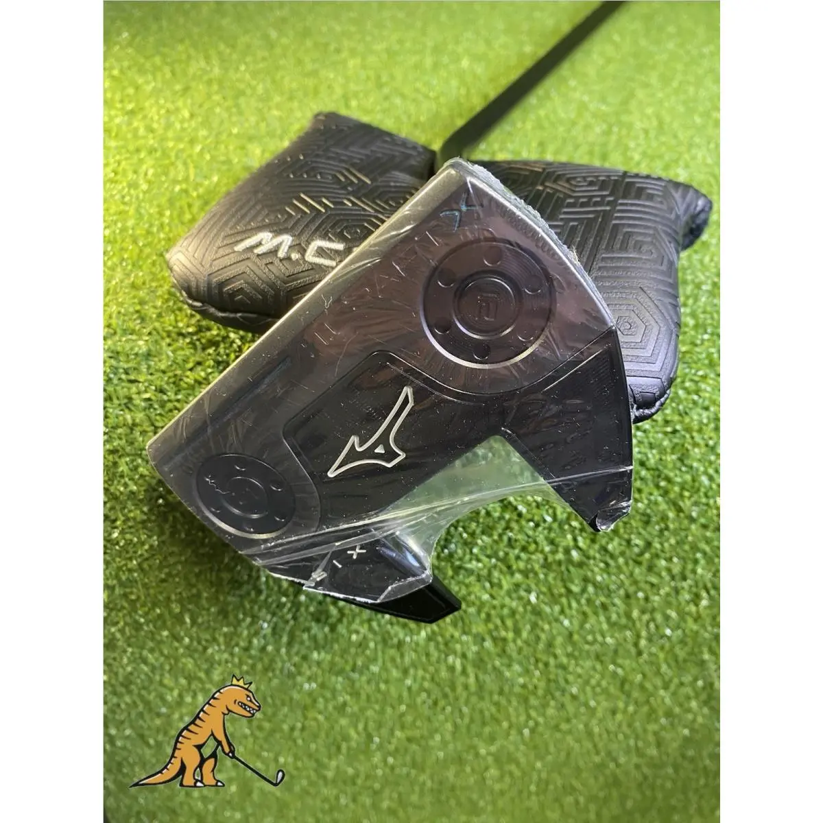 Mizuno M Craft X Six B 35” Mallet Putter + HC