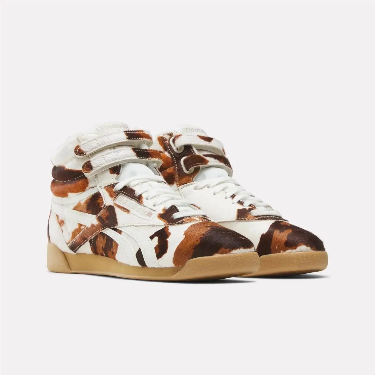 Reebok shoes - Cow/Chalk/Gum 2