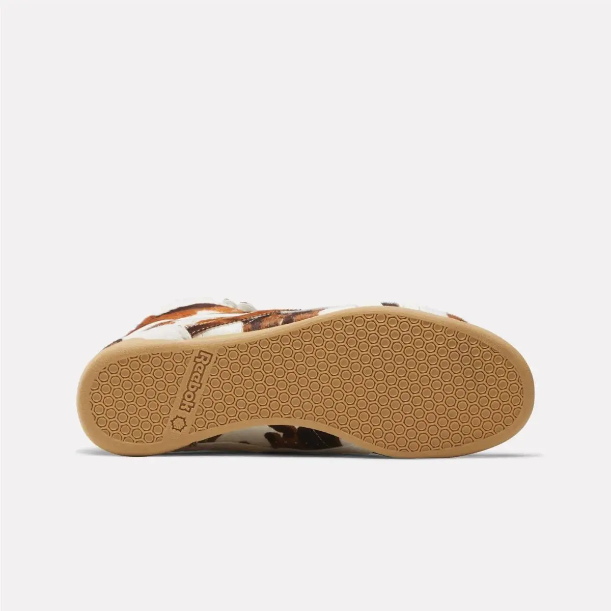Reebok shoes - Cow/Chalk/Gum 8