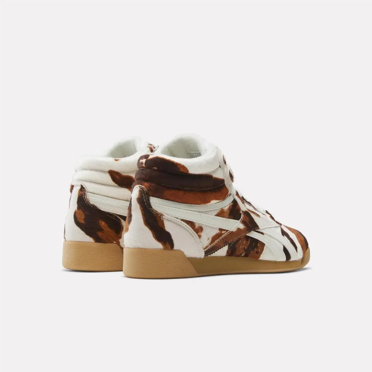 Reebok shoes - Cow/Chalk/Gum 6