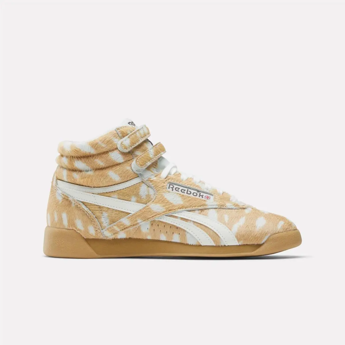 Reebok shoes - Cow/Chalk/Gum 9