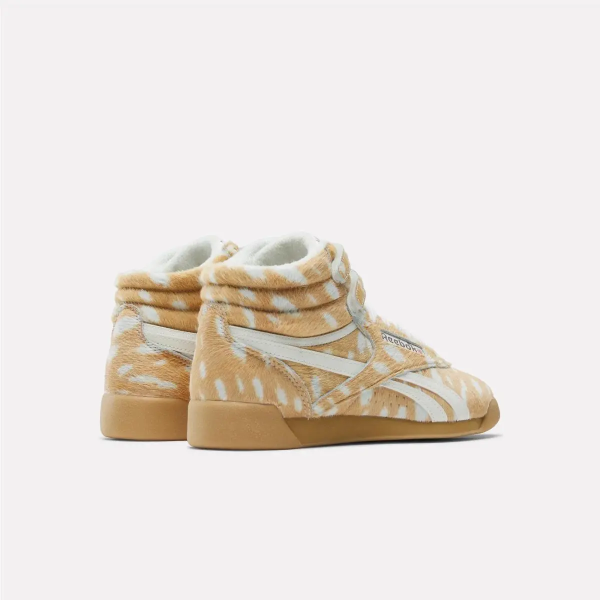 Reebok shoes - Cow/Chalk/Gum 11