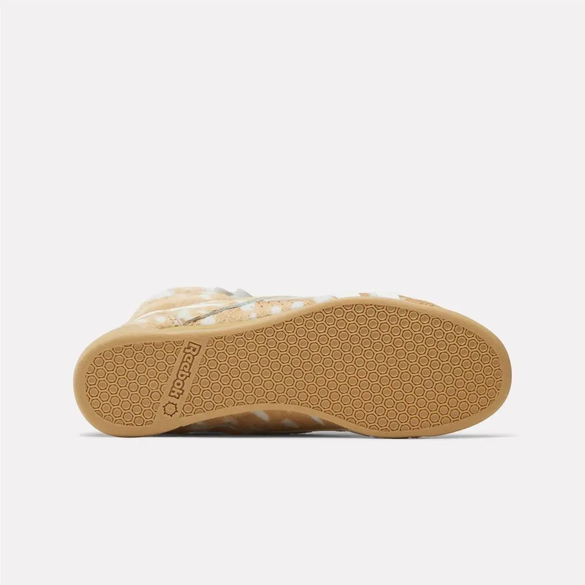 Reebok shoes - Cow/Chalk/Gum 13