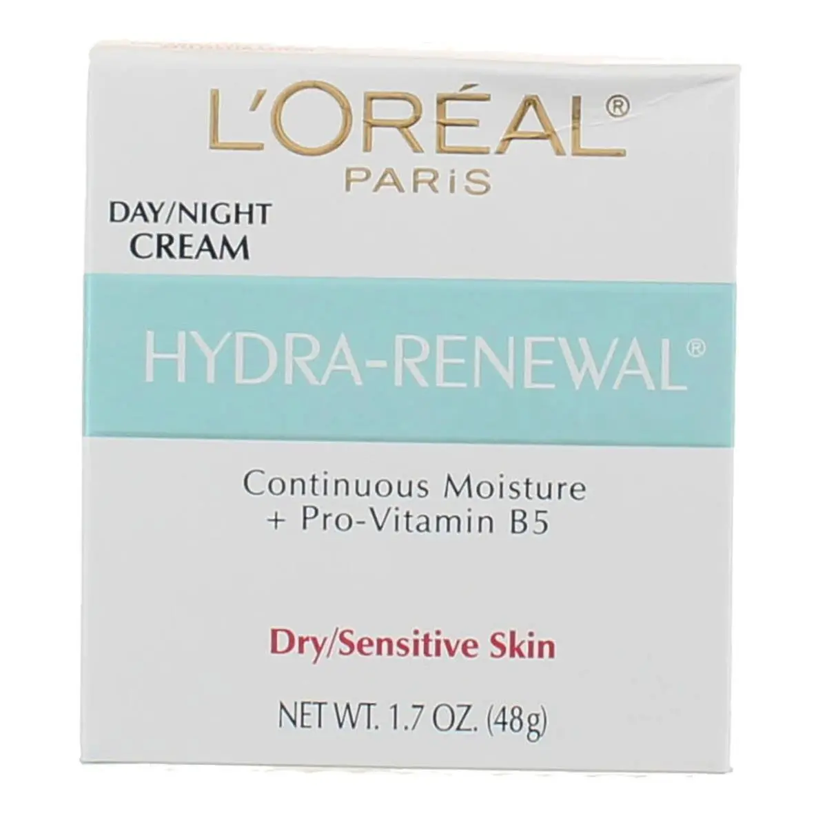 5 Pack L`oreal Paris Hydra-renewal Body Cream 1.7 oz by L'Oréal