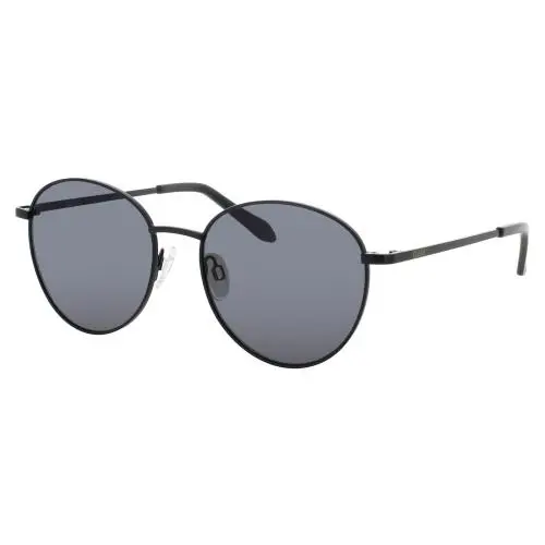 Quay Loop ME IN-47487 Sunglasses Sun Glasses Blk/blk Black 54mm - Frame: BLACK, Lens: SMOKE