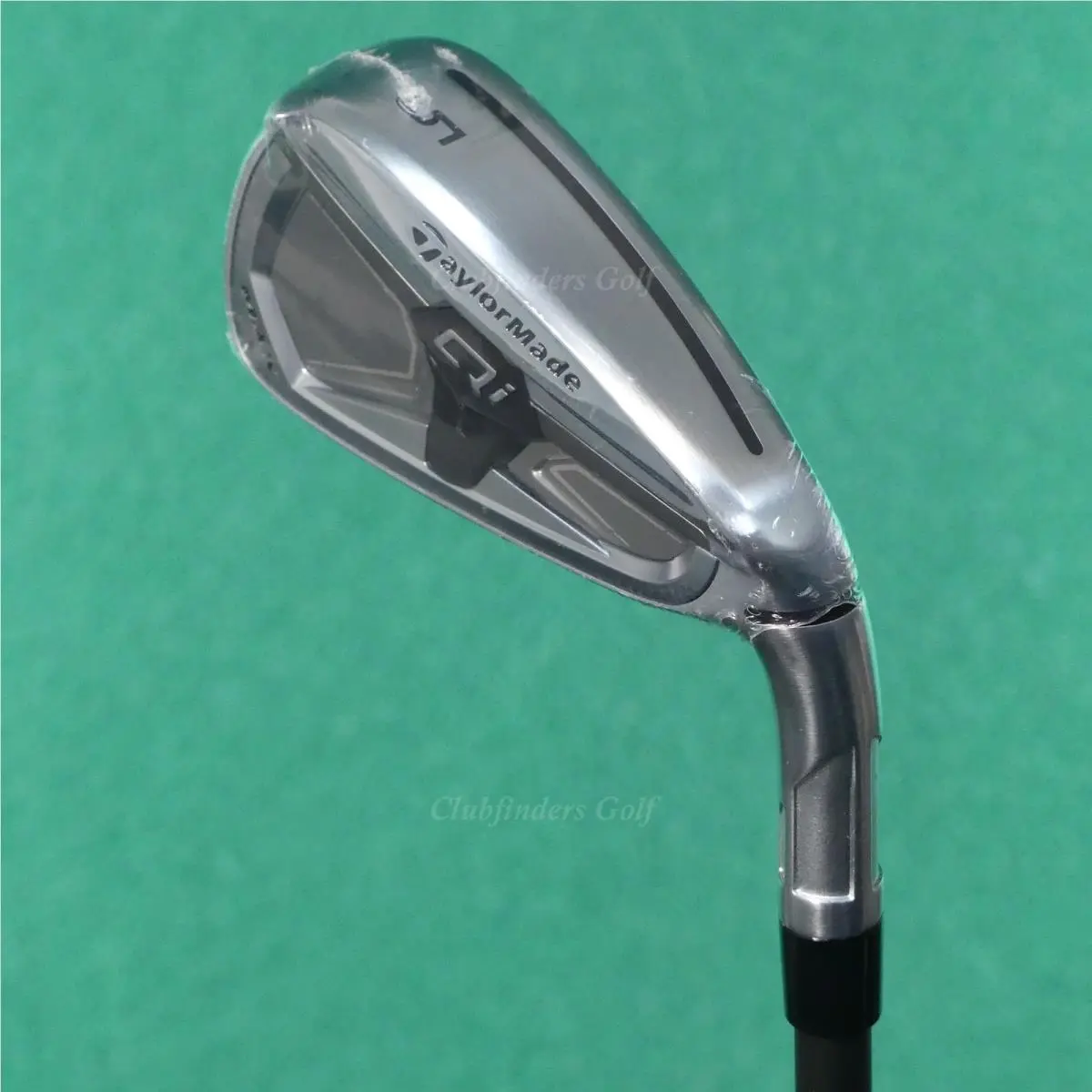 Taylormade Qi Max Single 5 Iron Factory Kbs Reax HL 65 R Graphite Regular