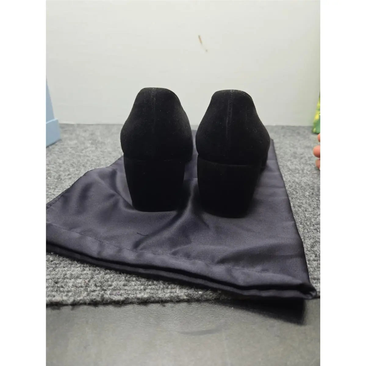 Prada shoes - Black 1