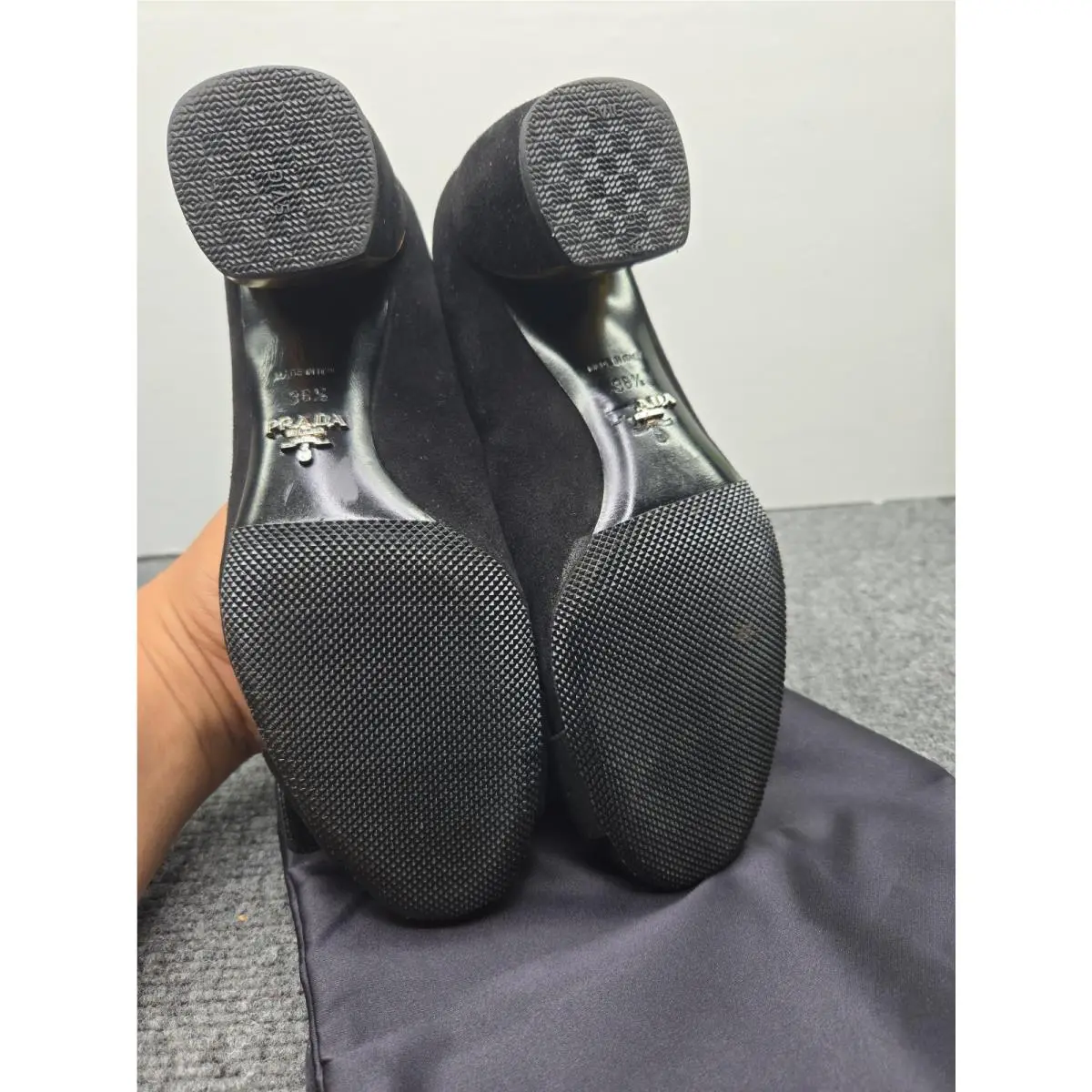 Prada shoes - Black 2