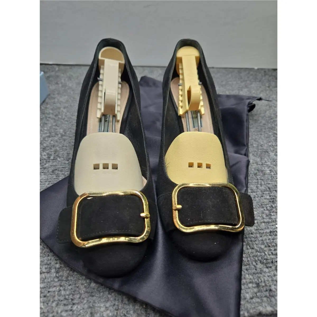 Prada shoes - Black 8