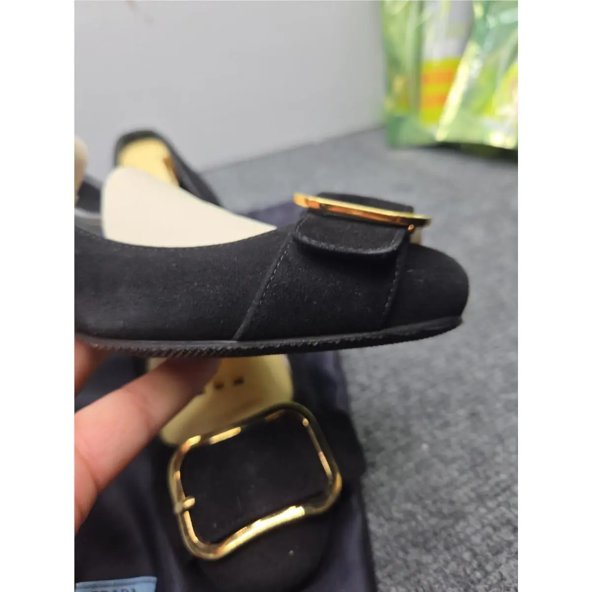 Prada shoes - Black 11
