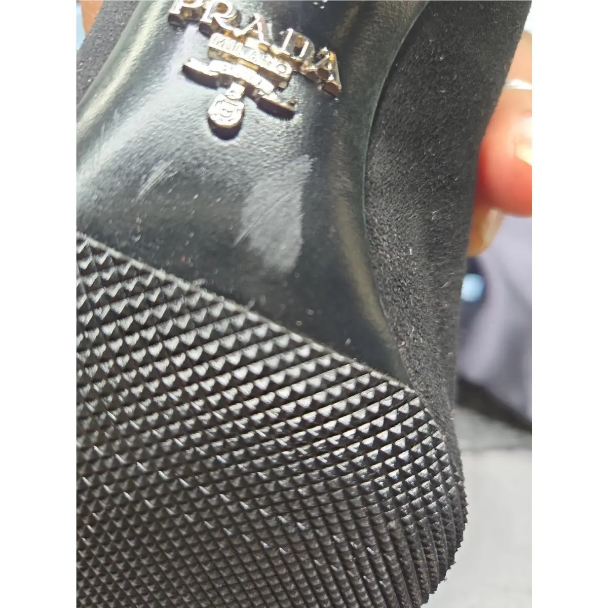 Prada shoes - Black 16
