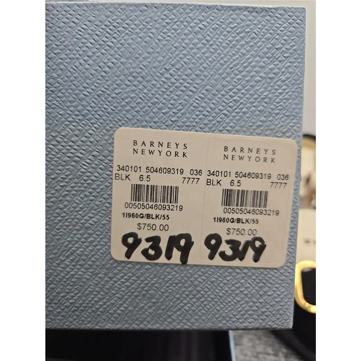 Prada shoes - Black 17