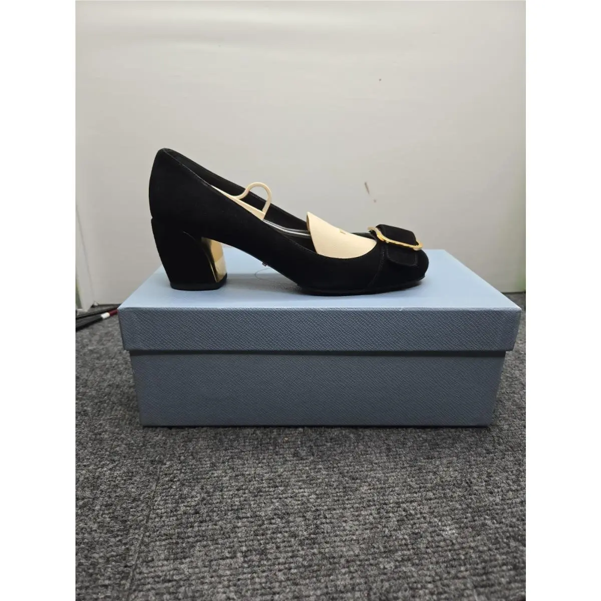 Prada shoes - Black 21