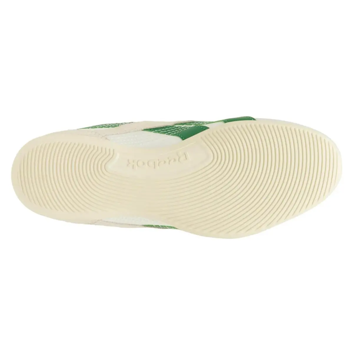 Reebok shoes - White/Green 4