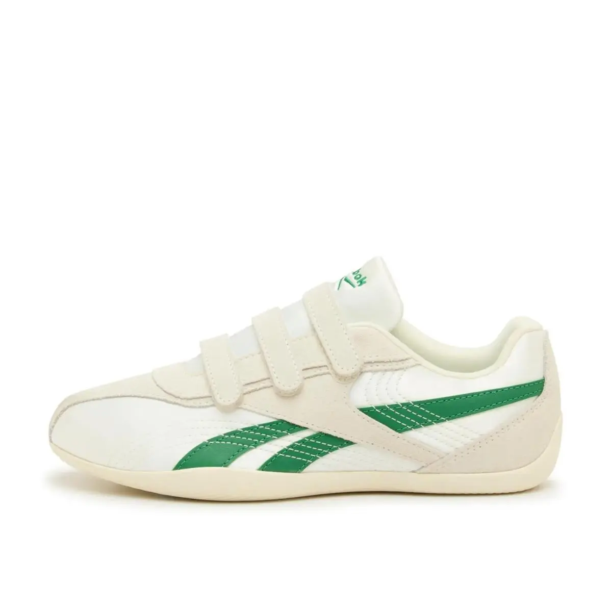 Reebok shoes - White/Green 9