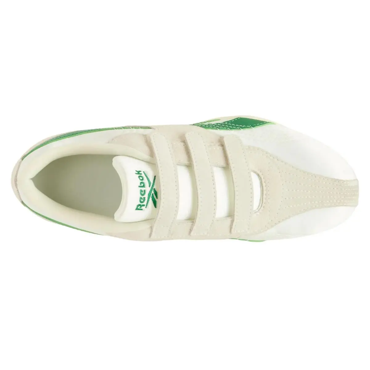 Reebok shoes - White/Green 13