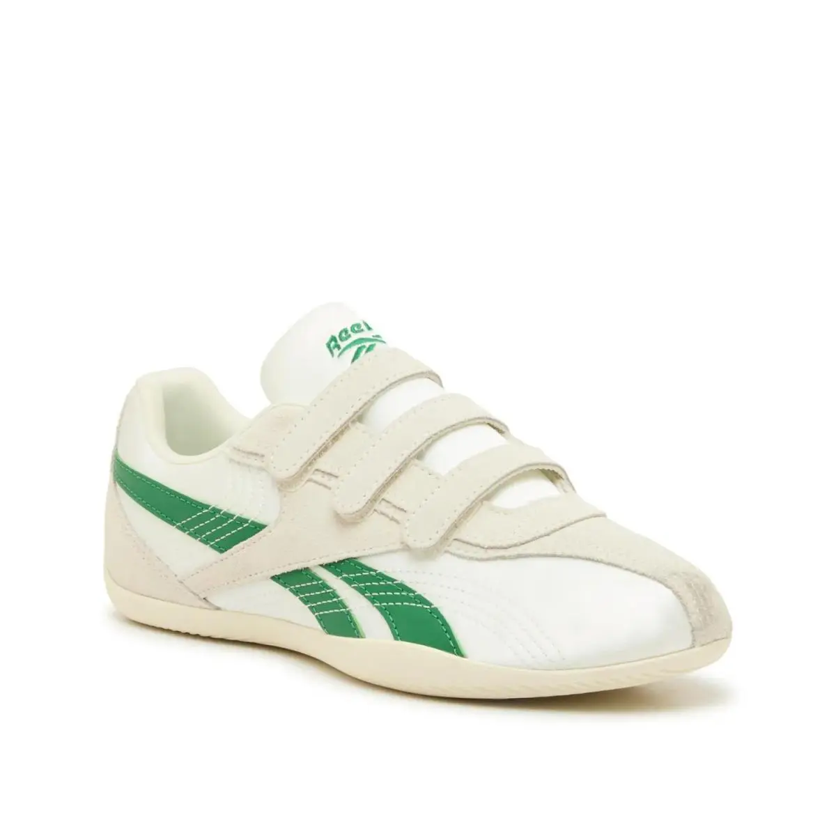 Reebok shoes - White/Green 7