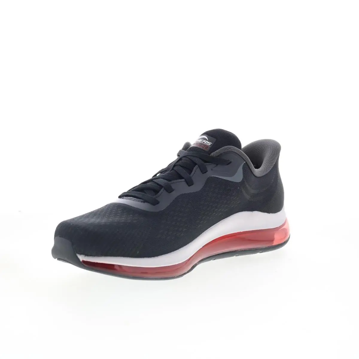 Skechers shoes - Black/Red 2