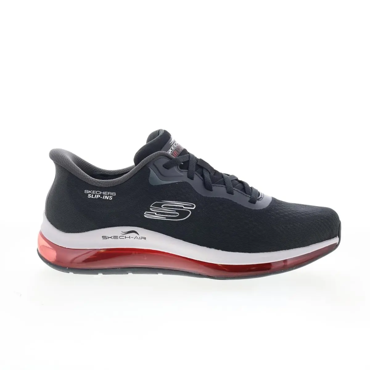Skechers shoes - Black/Red 8