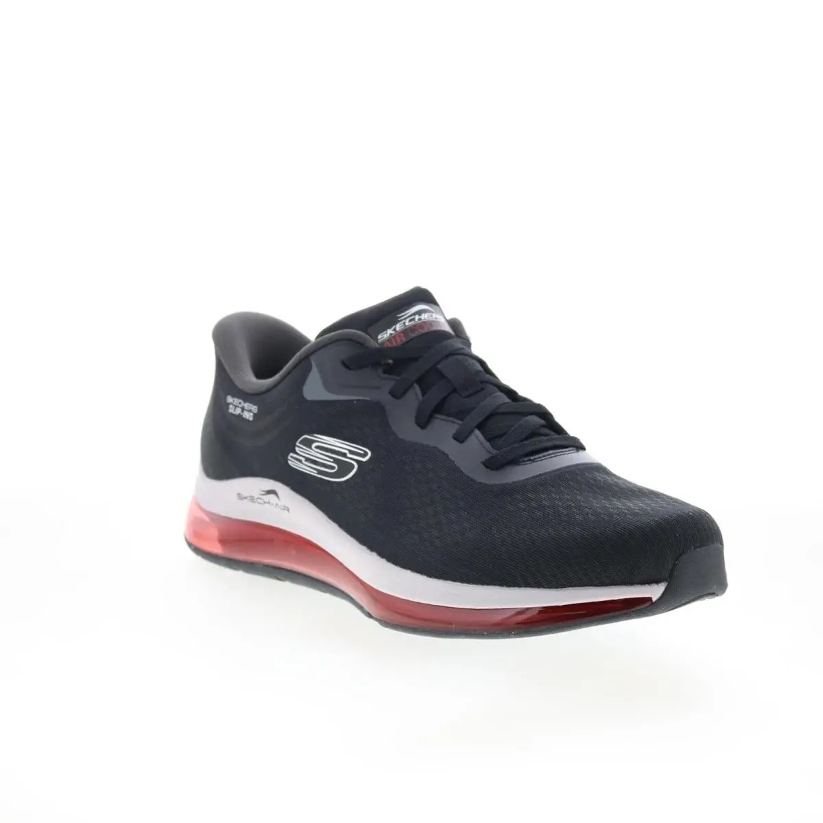 Skechers shoes - Black/Red 7