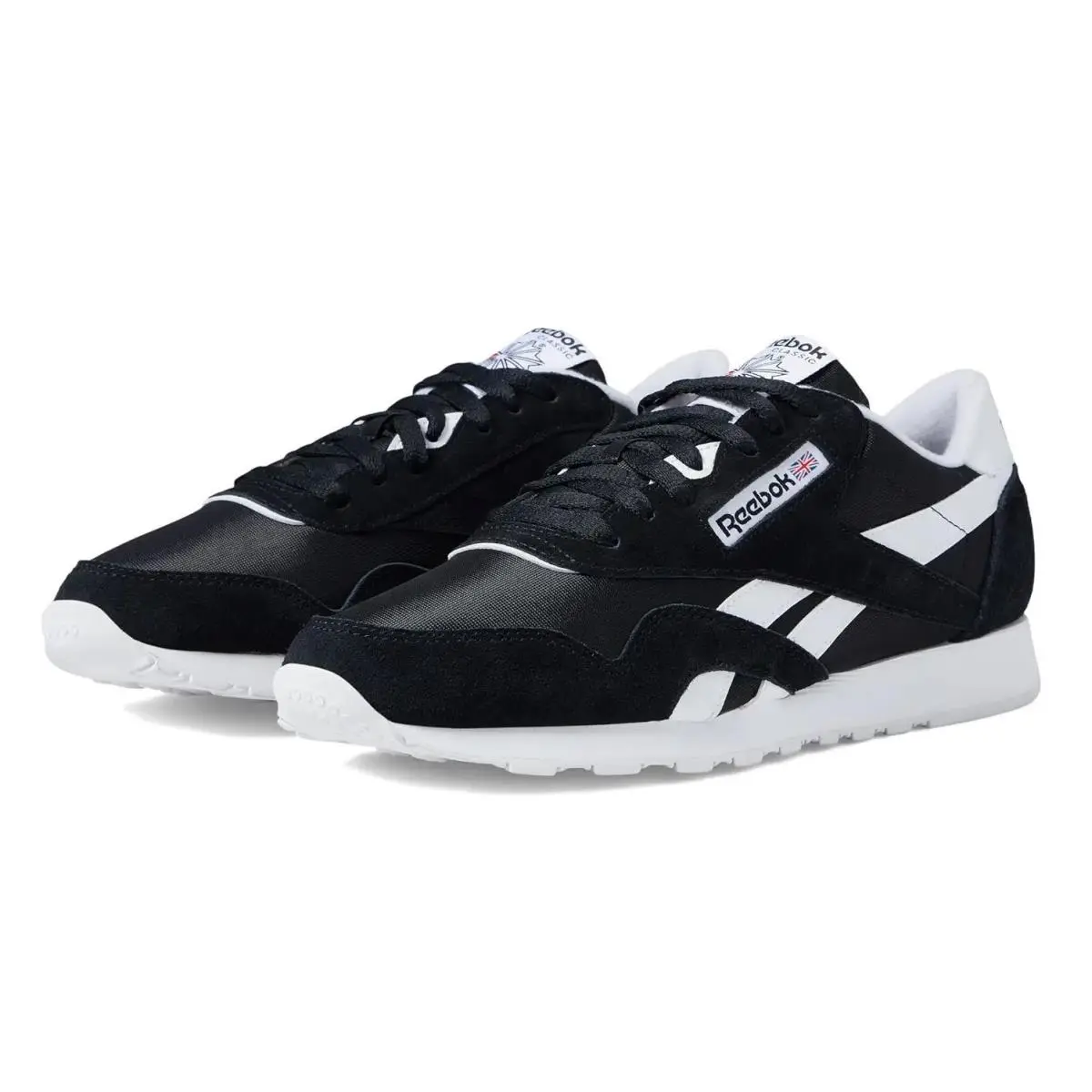 Reebok shoes - Reebok Classic - Classic - GY7231 - Black/White 2