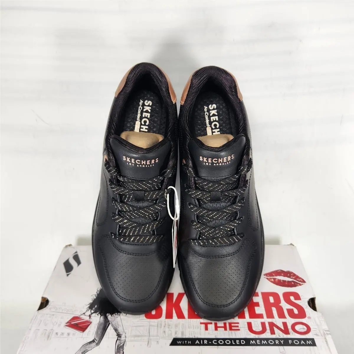 Skechers shoes - Black 2