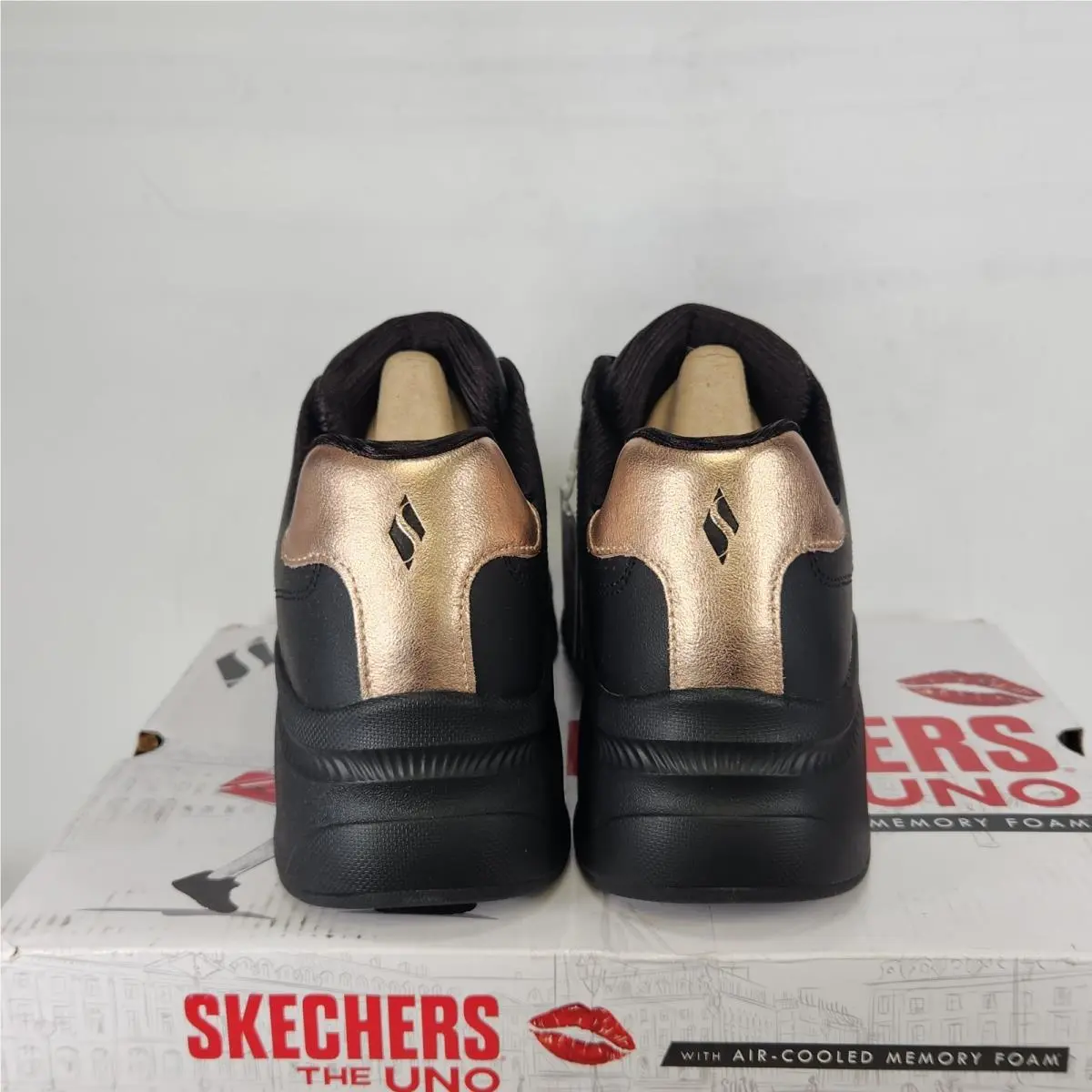 Skechers shoes - Black 3