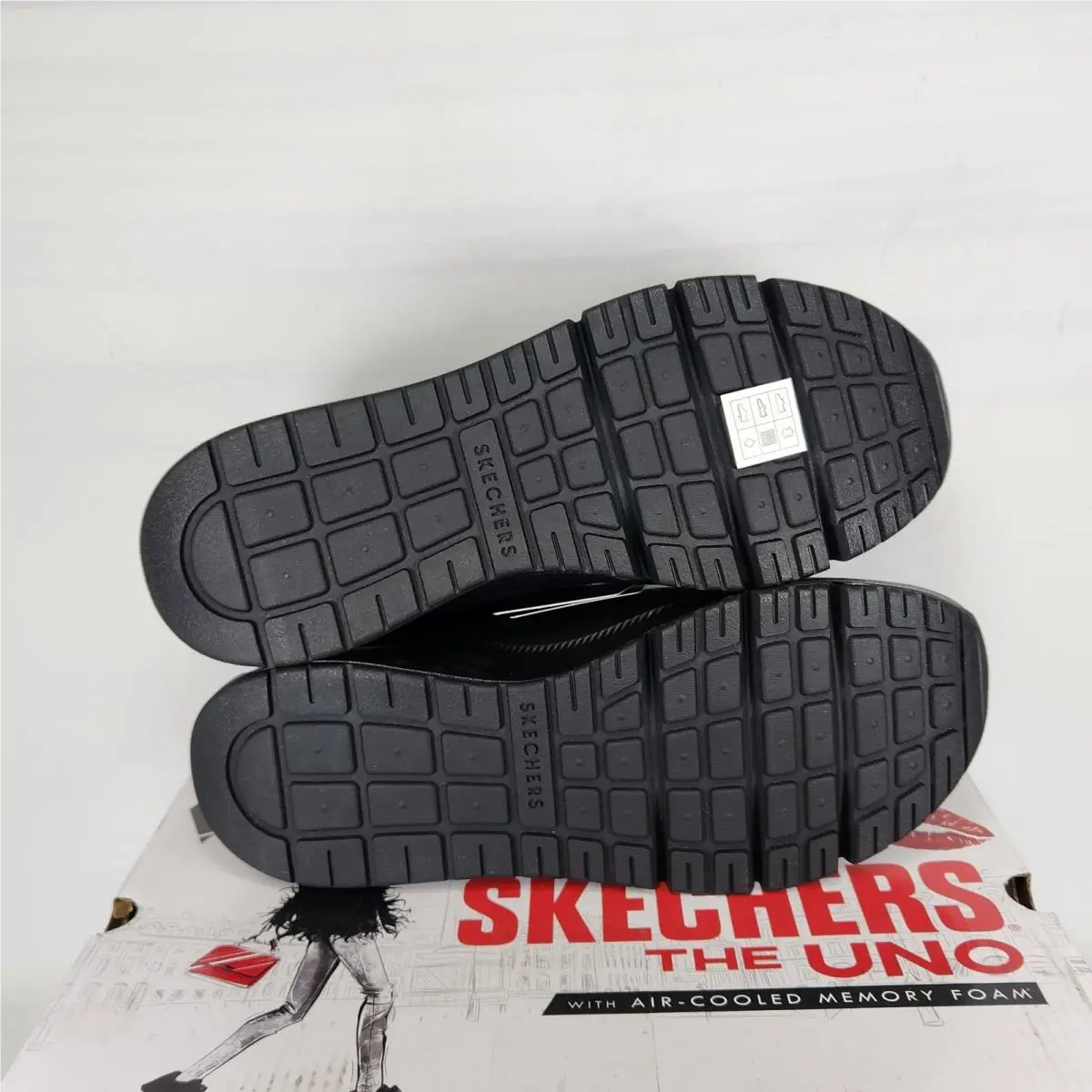 Skechers shoes - Black 10