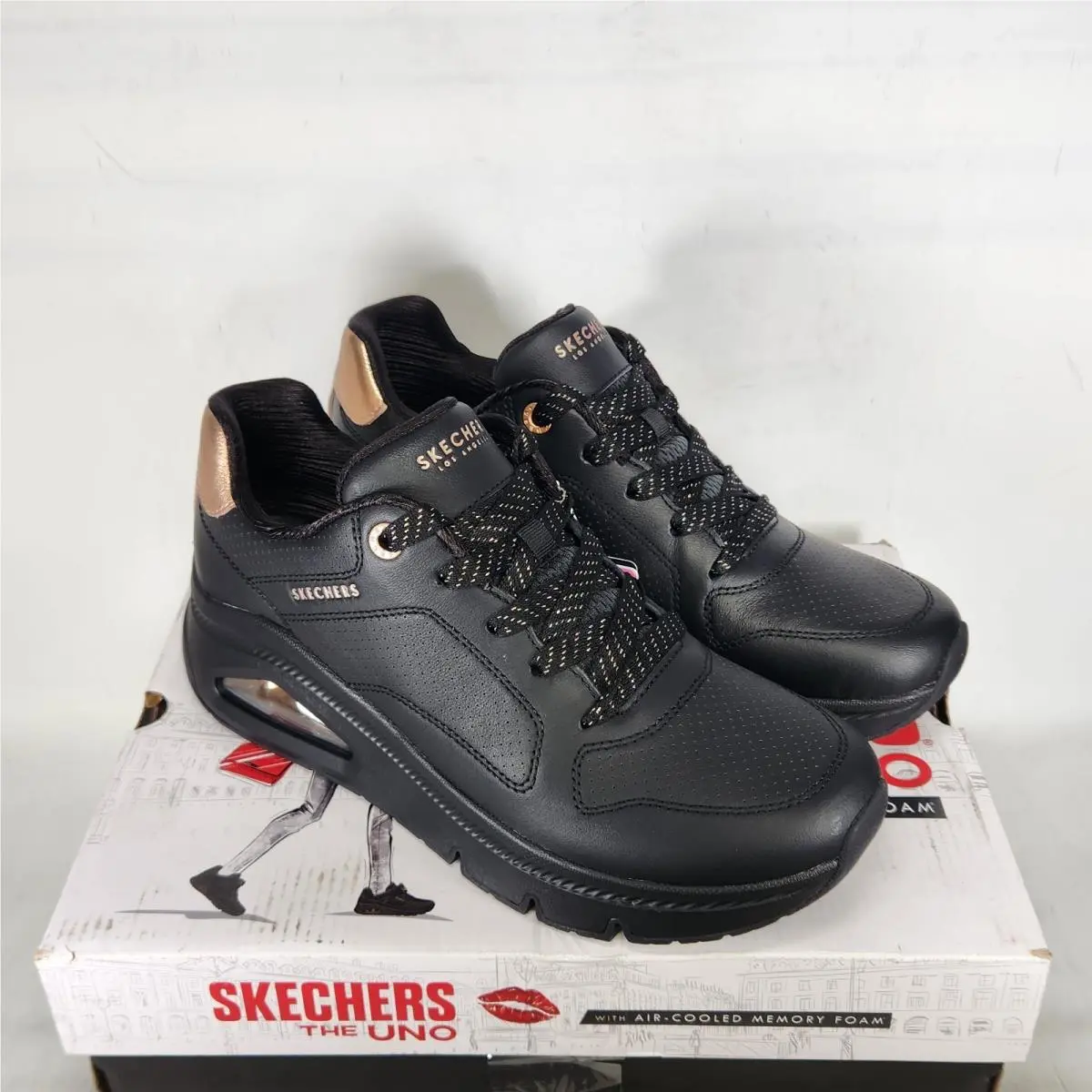 Skechers shoes - Black 7
