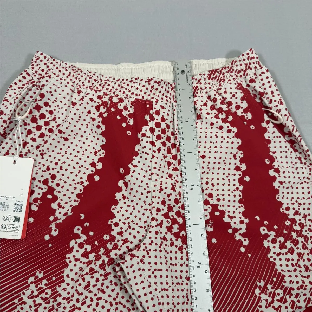 Lululemon clothing - Red 8