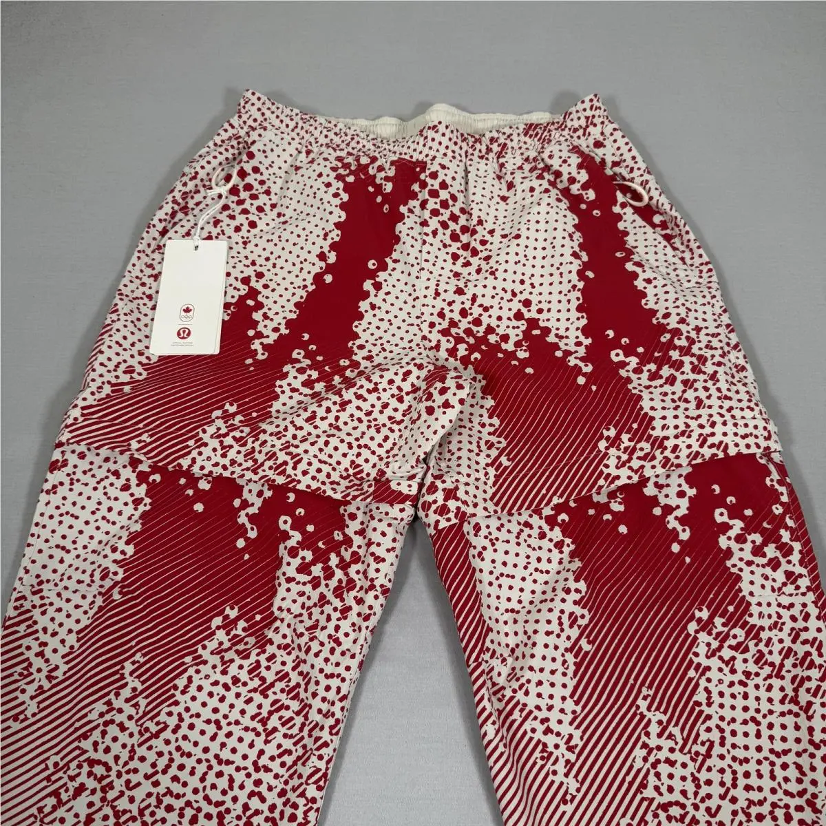 Lululemon clothing - Red 0