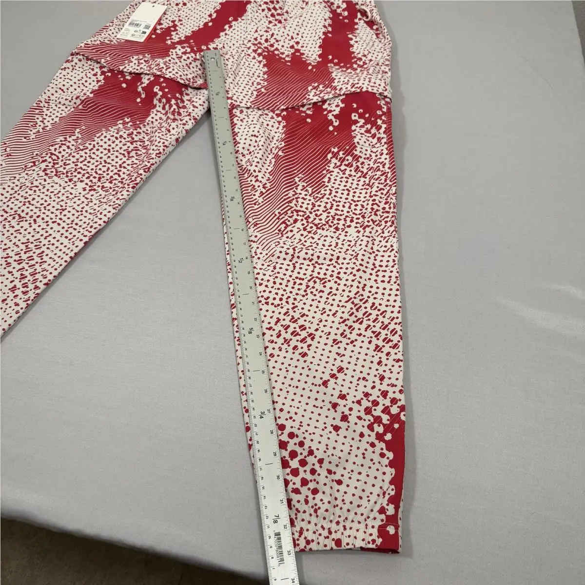 Lululemon clothing - Red 3